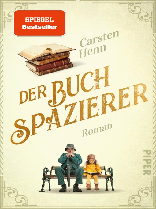 Title details for Der Buchspazierer by Carsten Henn - Available
